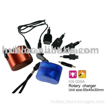 Rotary charger